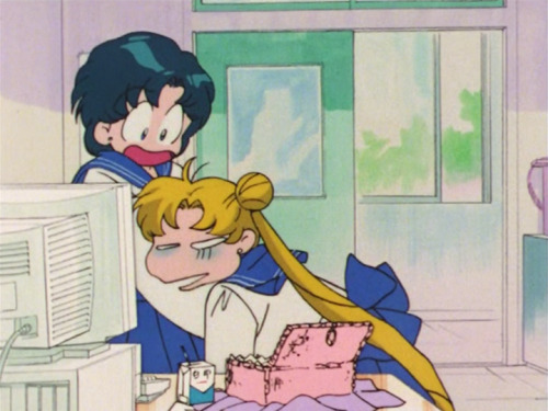 raaadhazzzard:the new sailor moon is going to completely fall apart if it tries to replicate scenes 