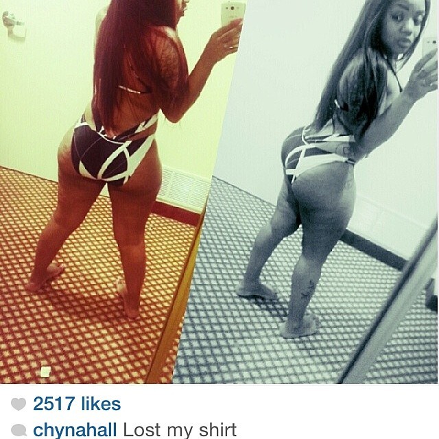 getbizze:  #BitchesBeLike! || ShoutOuts to @chynahall tho #BodyBad #ChynaHall ||