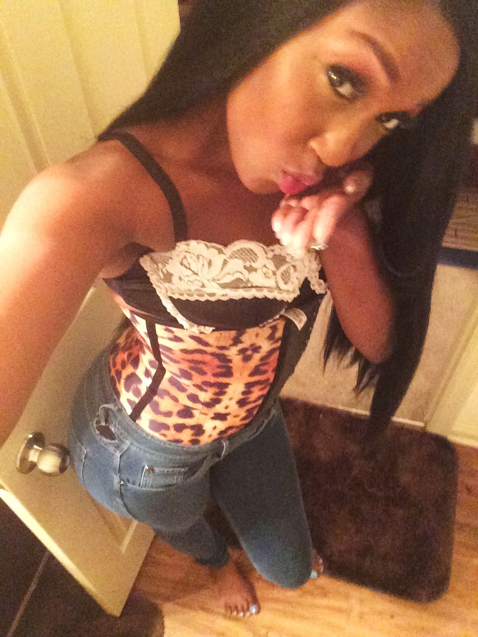 She Make You Say +_Oh!