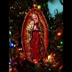#Lupita #Virgendeguadalupe #Navidad  (At Hacienda Pèrez-Garcia)