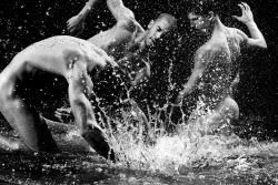 arsnuda:  françois rousseau wet men lV homotography.blogspot.com