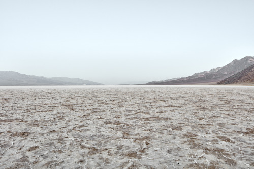 aleguida:Death Valley | California | USSalt flats near badwater, sea level a few tens of meters over