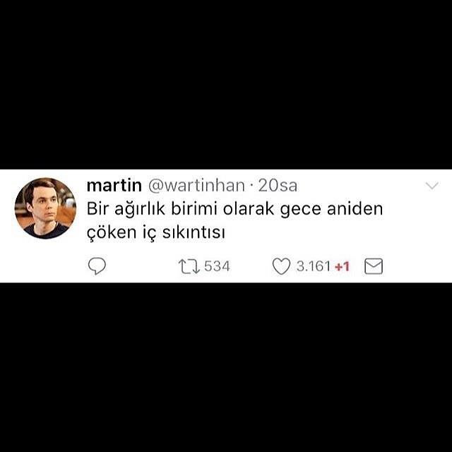 Bir ağırlık birimi olarak...