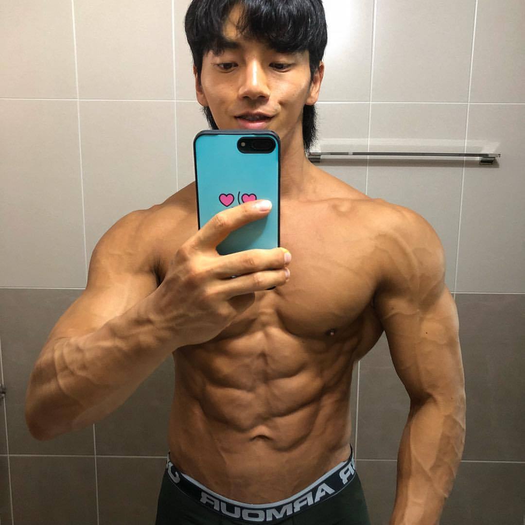 shreddedobsession:Ahn Se Woon