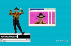 disgustinghuman:  i could definitely see him skanking in a pit 