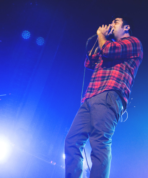 Fuck Yeah Chino Moreno