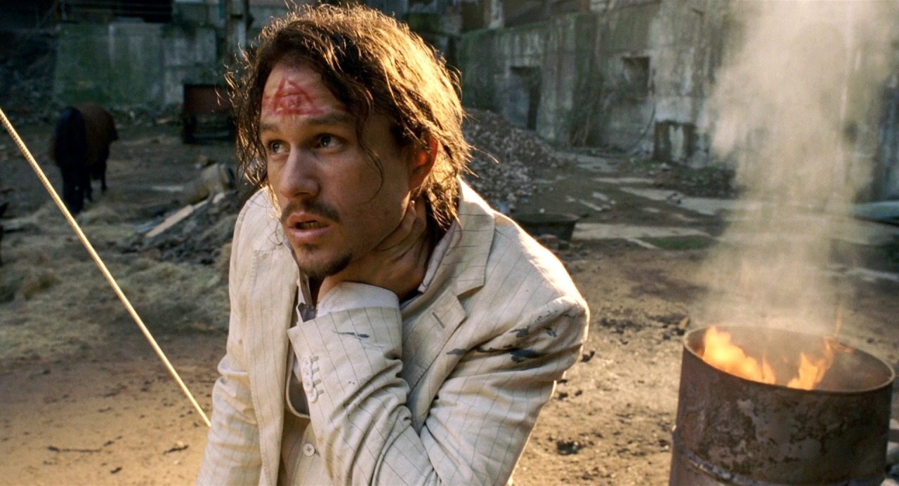 cinemasource:    Rest in peace Heath Ledger (April 4, 1979 - January 22, 2008)  