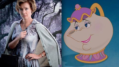 theavc:Emma Thompson and Kevin Kline join Disney’s live-action Beauty And The BeastAccording