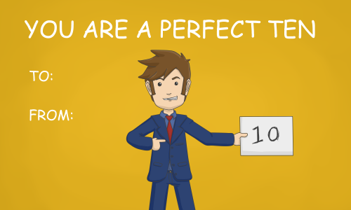lastimewar:I drew up some Doctor Who valentines. Who wouldn’t like these sorts of pick up line