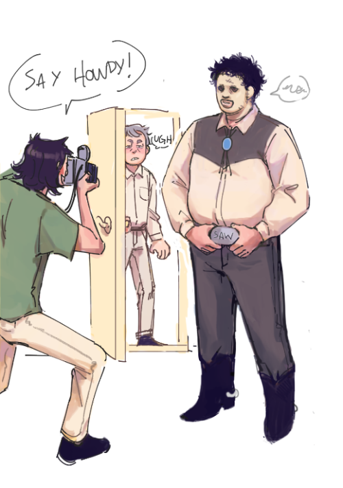 3 Boys 1 Texas