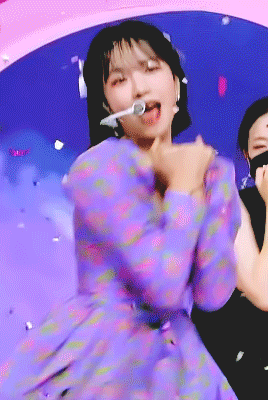 Jo Yuri X Glassy @ 211007 MCountdown