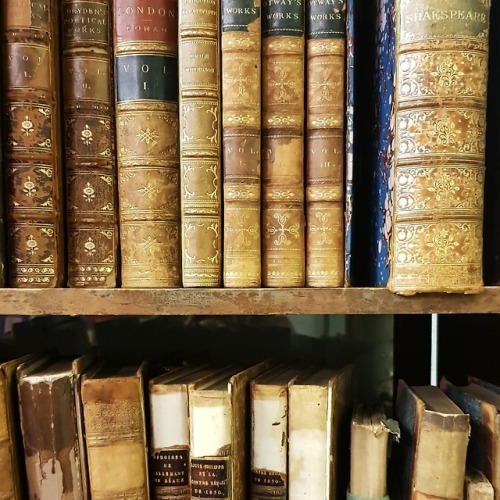 sobforsirius:books books books!! so many beautiful old books  // ig: kristinelizabeths
