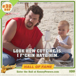 kennypowers:  Kenny Powers: Father of the