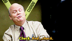 weslehgibbins:terry carrying angry!amy and angry!rosa (requested by anon)