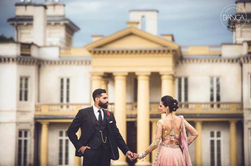 Any home can be a #castle when the king and queen are in love ❤️ #jaskiransummer16 @bangastudios_ #b