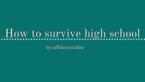caffelattestudies - Accept that it’s going to be tough. Yeah,...