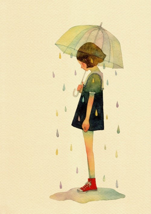 meloforia:  Illustrations by Me Suk Lee 