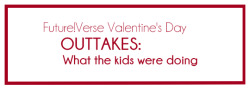 Yukipri:  Future!Verse Valentine’s Day Outtakes - What The Kids Were Doing As Their