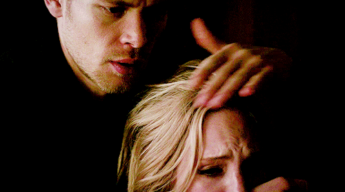 forbescaroline:every romantic tvd ship in chronological order: klaus mikaelson and caroline forbes