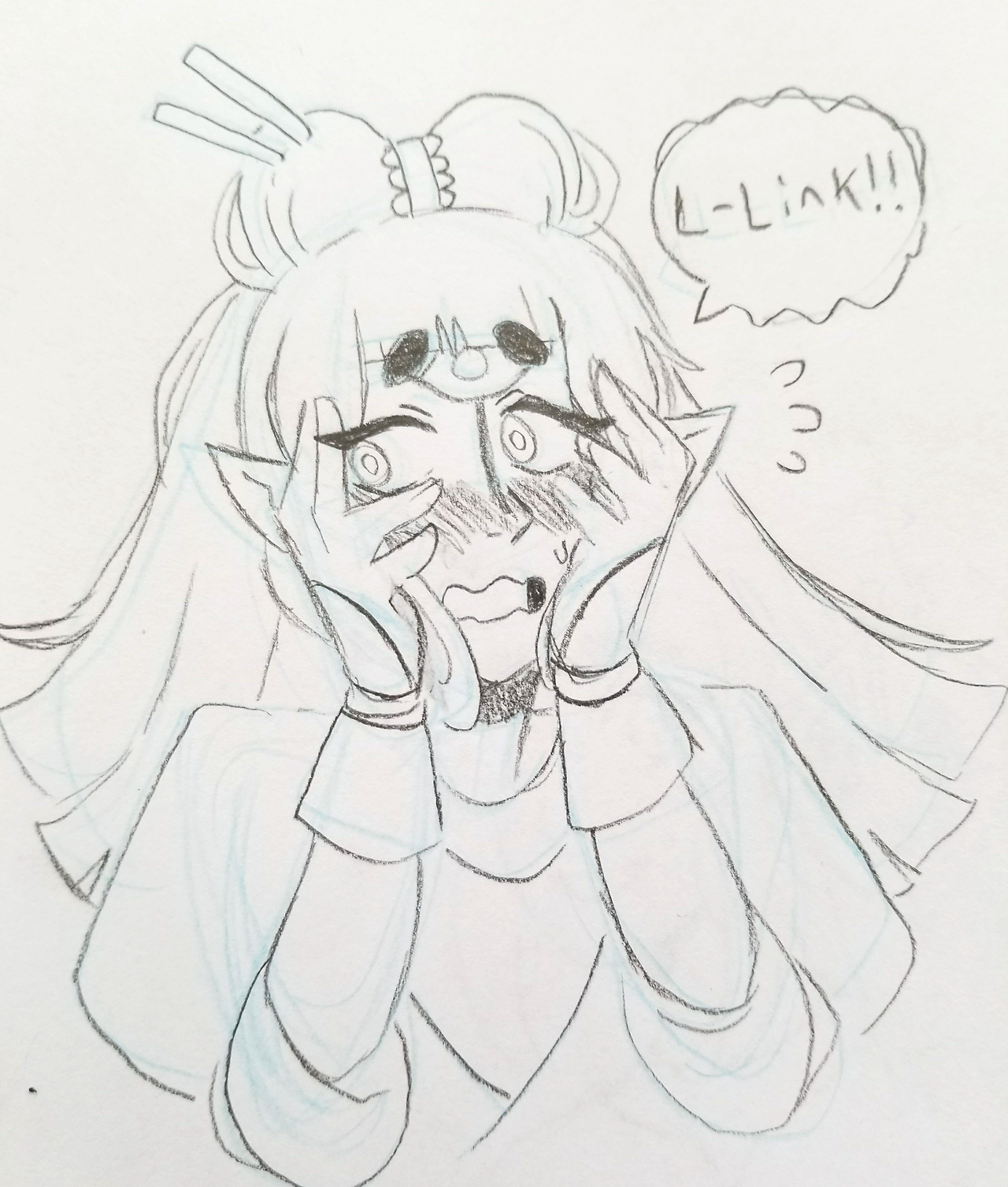 waifujuju:  Everyone in this game is too cute!!!