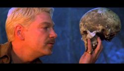 gomerblogworld: Read more: http://bit.ly/2hIbAzI Hamlet Prepares for Head &amp; Neck Exam in Gross Anatomy Later This Week https://gomerblog.com/wp-content/uploads/2017/09/Hamlet-Kenneth-Branagh-e1505437303424.jpg   ELSINORE, DENMARK - Totally freaking