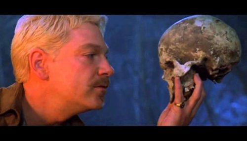 gomerblogworld: Read more: http://bit.ly/2hIbAzI Hamlet Prepares for Head & Neck Exam in Gross Anatomy Later This Week https://gomerblog.com/wp-content/uploads/2017/09/Hamlet-Kenneth-Branagh-e1505437303424.jpg   ELSINORE, DENMARK - Totally freaking