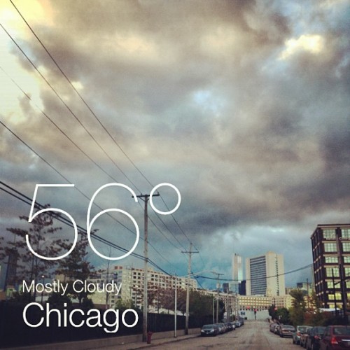 #mycity #cloudy #chilly #instaphoto