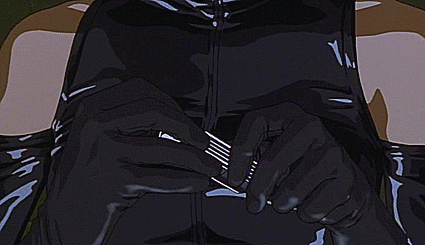 Cat’s Eye - Kaizo Hayashi 1997