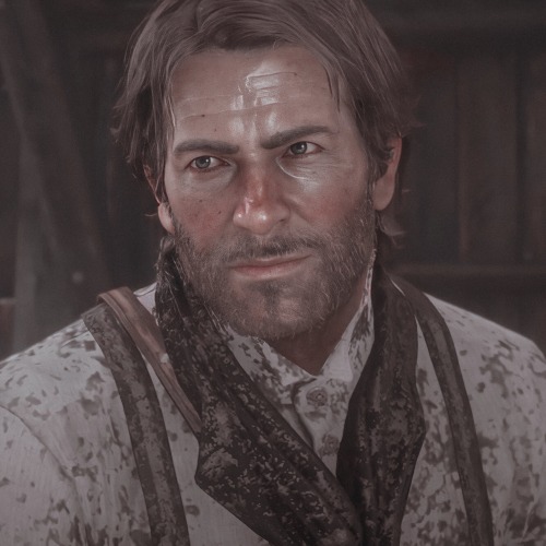 Red Dead Redemption 2 - Arthur Morgan icons 1/? “F - Tumbex