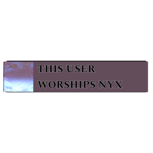 Freshly Baked Deity Worship Userboxes!