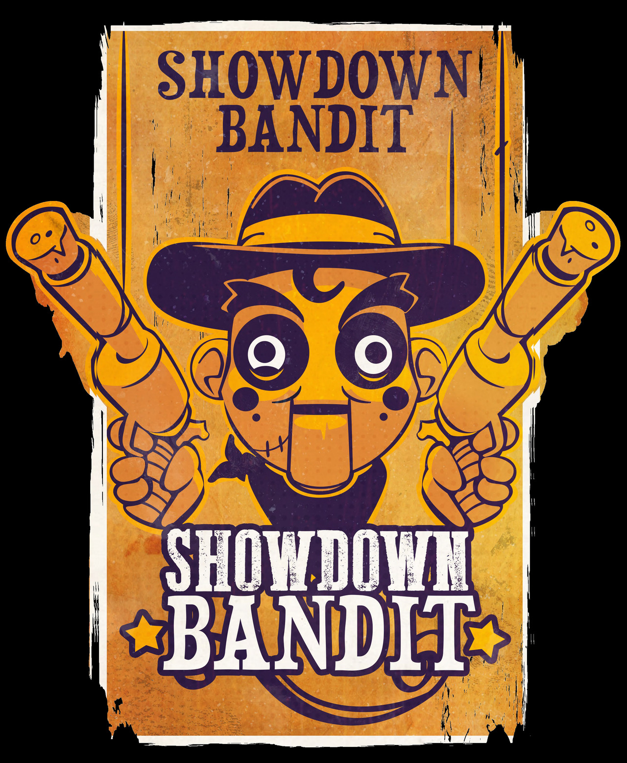 Showdown Bandit drawing :) : r/showdownbandit