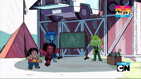 foodforworms1616:Navy mocking Peridot and Lapis’s progress is delightfully twisted and evil in every