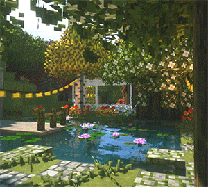 5ft0:for those wondering the texture pack is mizuno’s 16! i use it and i love it so much