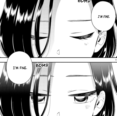 This Manga Is So Fucking Cute Gods I Love These Two!!