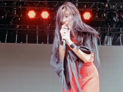 Zola Jesus (Saturday)