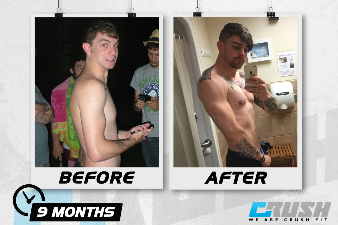 crushfit:  Your story is always inspiring to listen to @swolbraham4l You’ve come