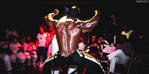 bootypopcity:  Why wasn’t I invited to this party!?