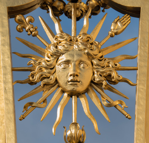 The Sun King