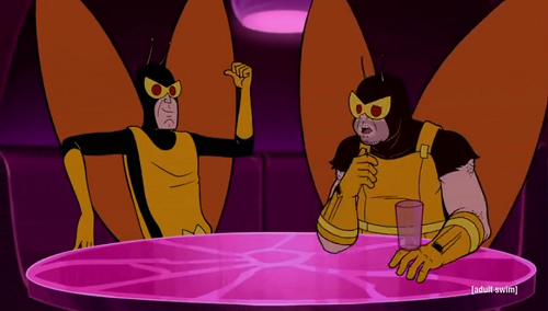 Twenty-one? More like twenty-wonderful~ — Venture Bros Headcanon #1 photo