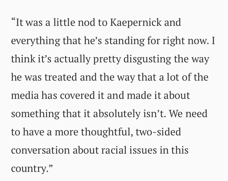 yemme:  sapphiredoves:  Megan Rapinoe: How To Ally 101  2016. 