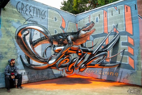 supersonicart:  Odeith’s Forced Perspective porn pictures