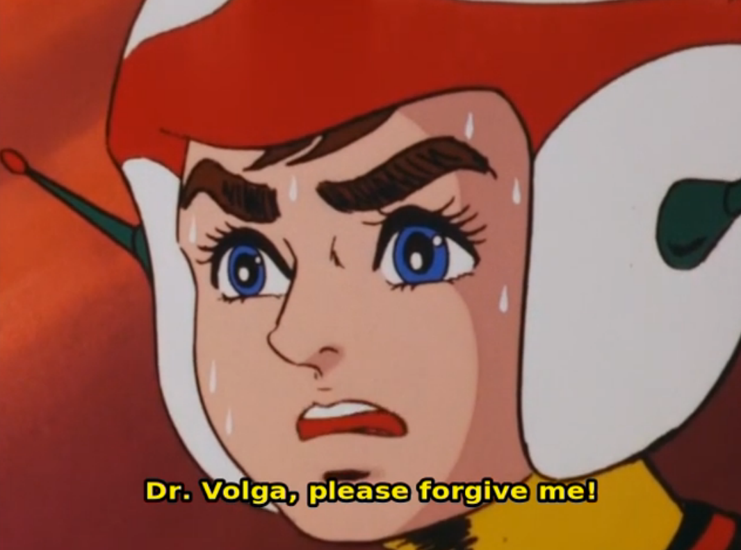 professorprof:I’m begging you to watch Chargeman Ken