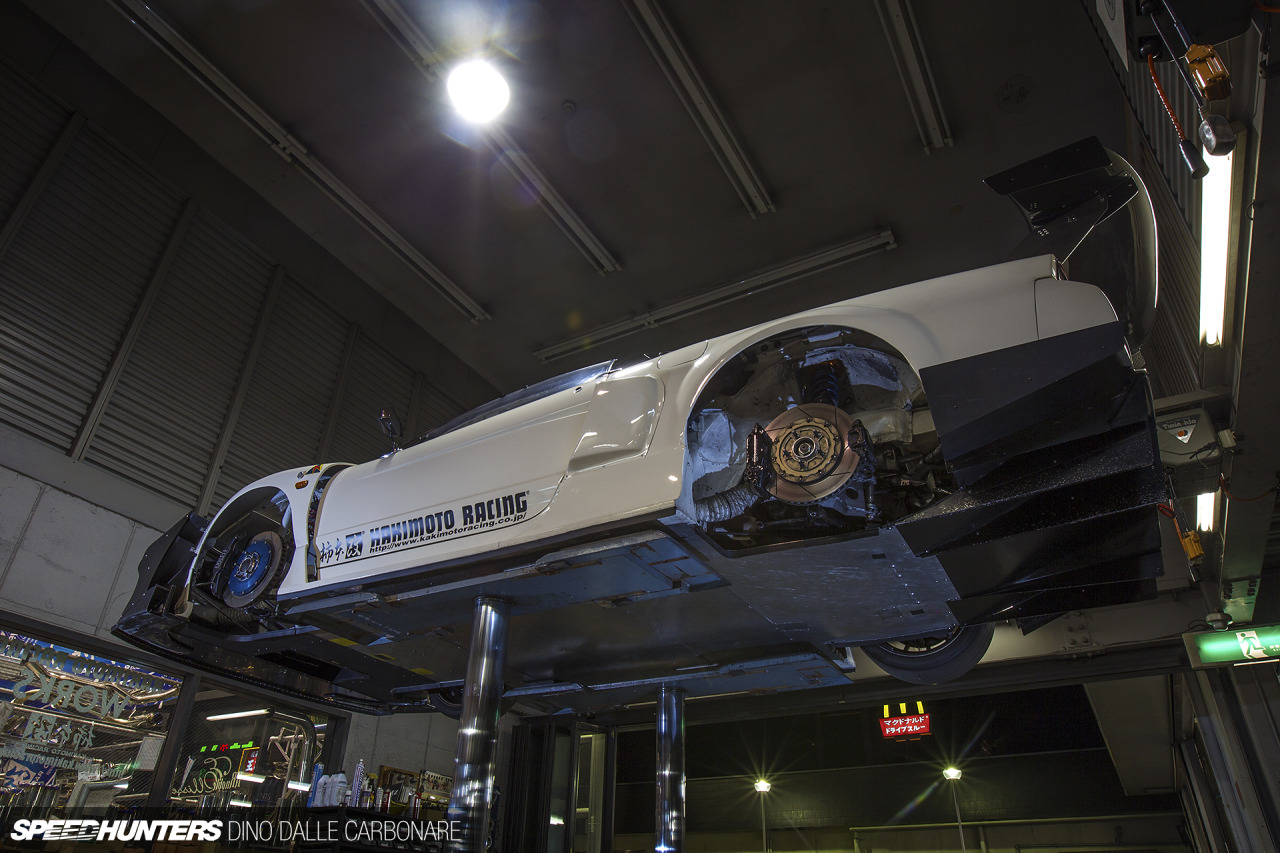 ricecop:  justfuckingdrive:  Kakimoto NSX by SpeedHunters Numbers345hp @ 6,900rpm,