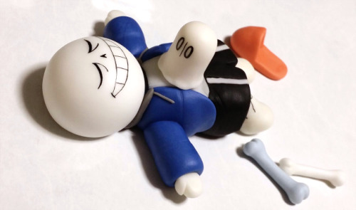 4mi-t:  Oyasumi Sans and best Howdist award. (resin cla  Howdy !  Howdy !! Howdy !!!  N0!!!!!