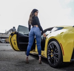 Corvettes - Tits & Tires