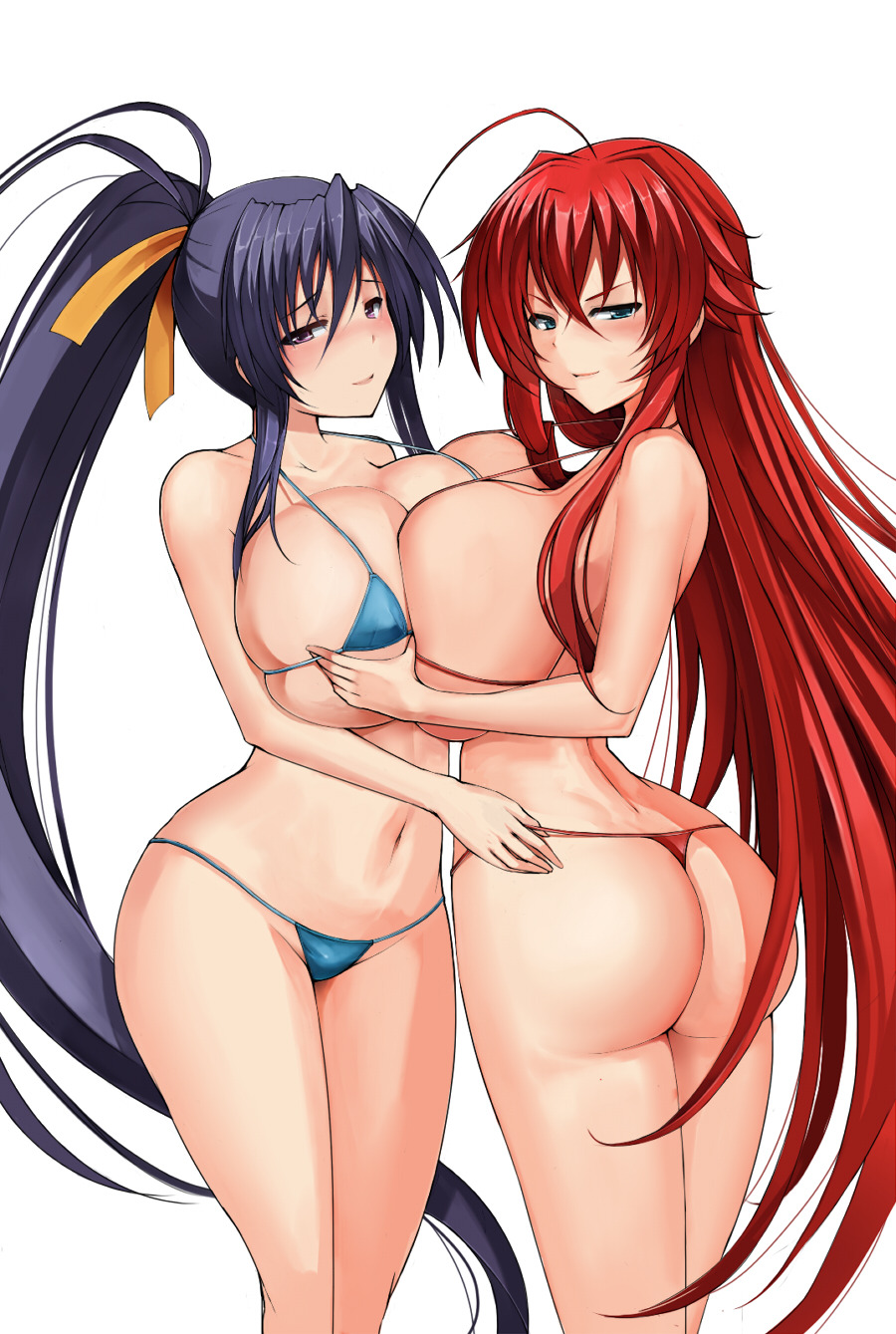 Rule 34 and Stuff