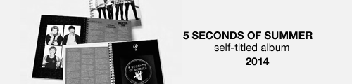 begsmikey-deactivated20150207:  The self-titled album, 5 seconds of summer, is the