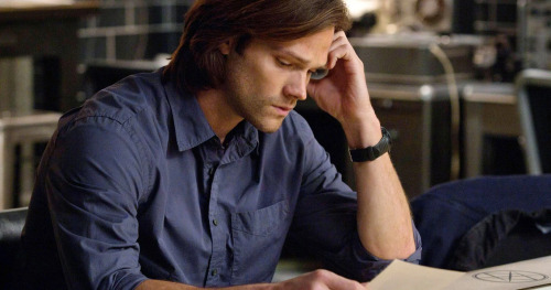 The Monster Fucker of the Day is Sam Winchester from Supernatural!There’s only so many times for you