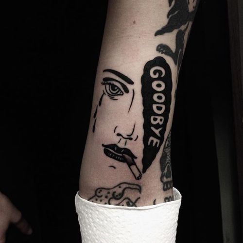 1337tattoos:    al_od  