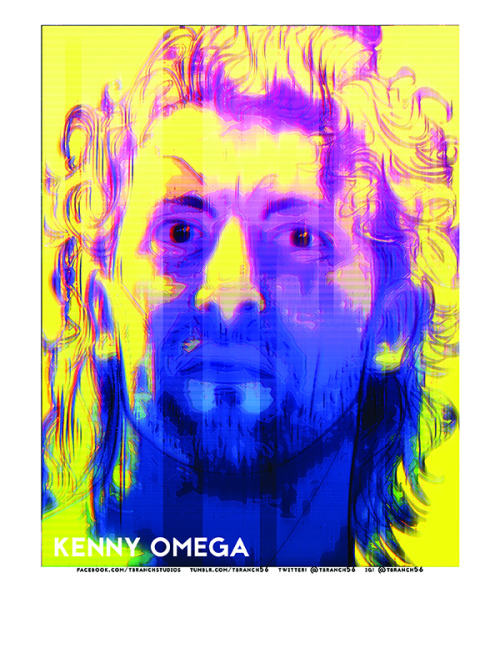 ART! Kenny Omega.